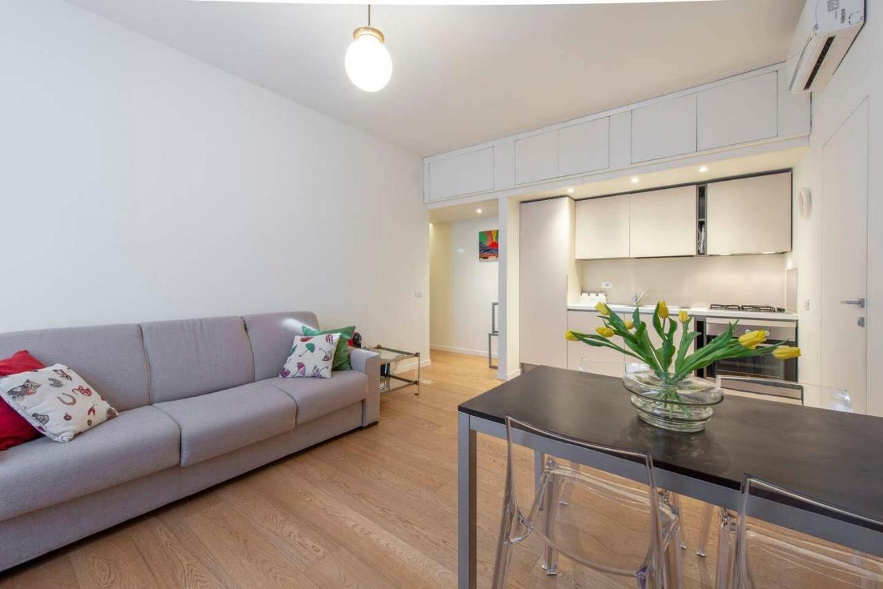 Joivy 1Br Apt In Isola With Stunning View To Bosco Verticale Milano Exteriör bild
